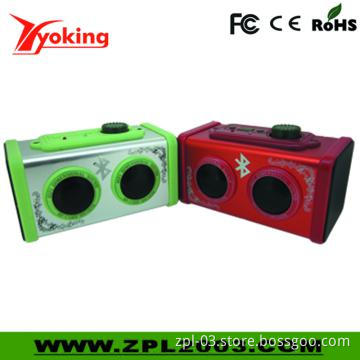 Portable laptop mini speaker (ZPL-219BT)